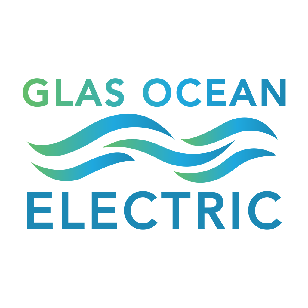 Glas Ocean Electric Logo